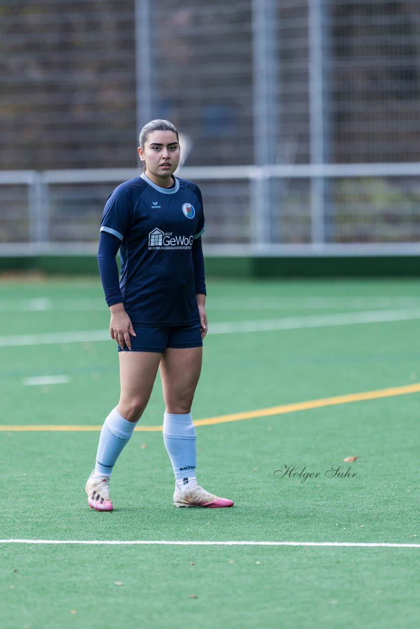 Bild 205 - F VfL Pinneberg - USC Paloma : Ergebnis: 1:4